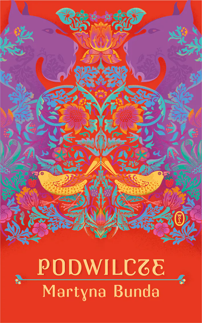 Książka - Podwilcze