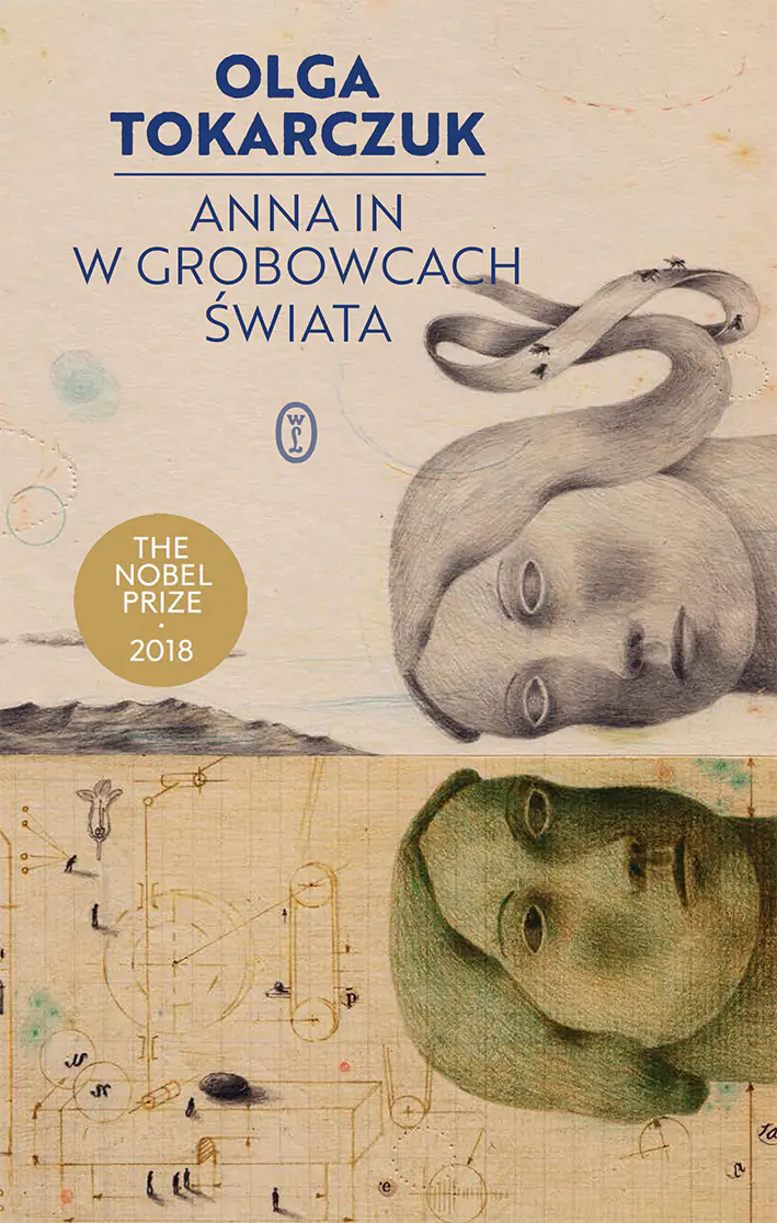 Książka - Anna In w grobowcach świata