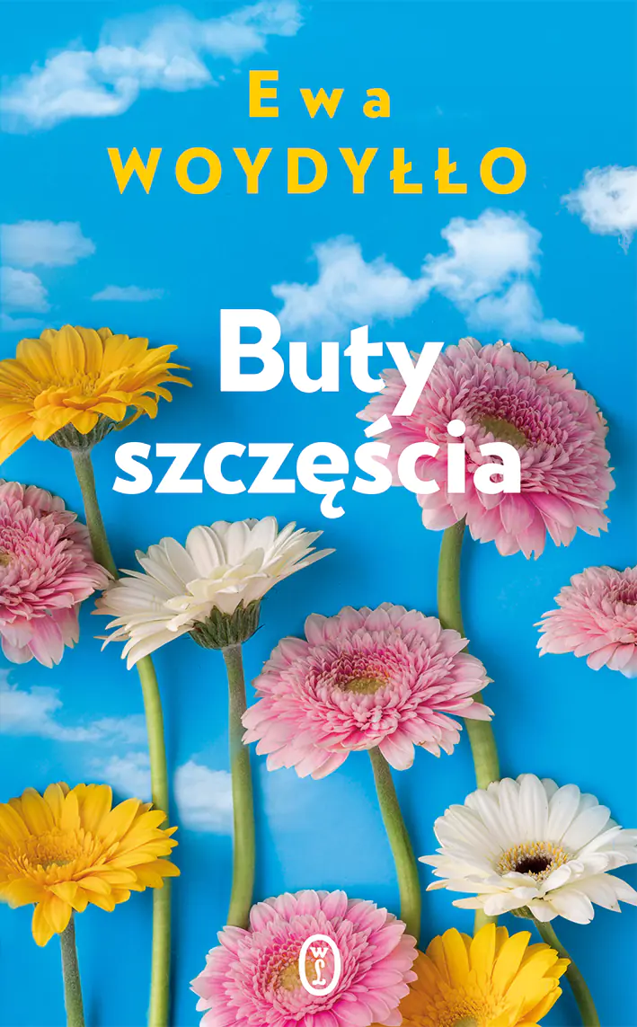 Książka - Buty szczęścia