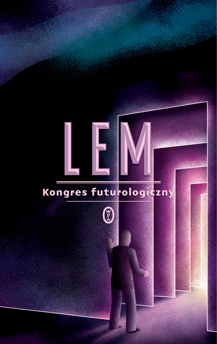 Książka - Kongres futurologiczny