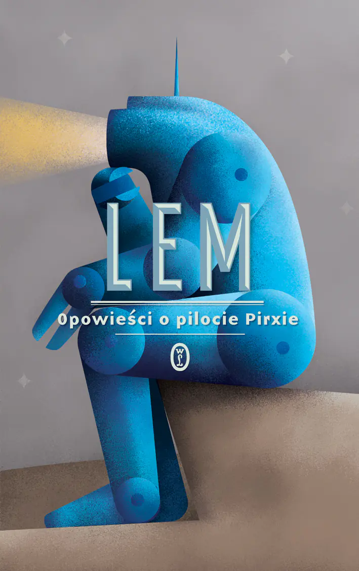 Książka - Opowieści o pilocie Pirxie