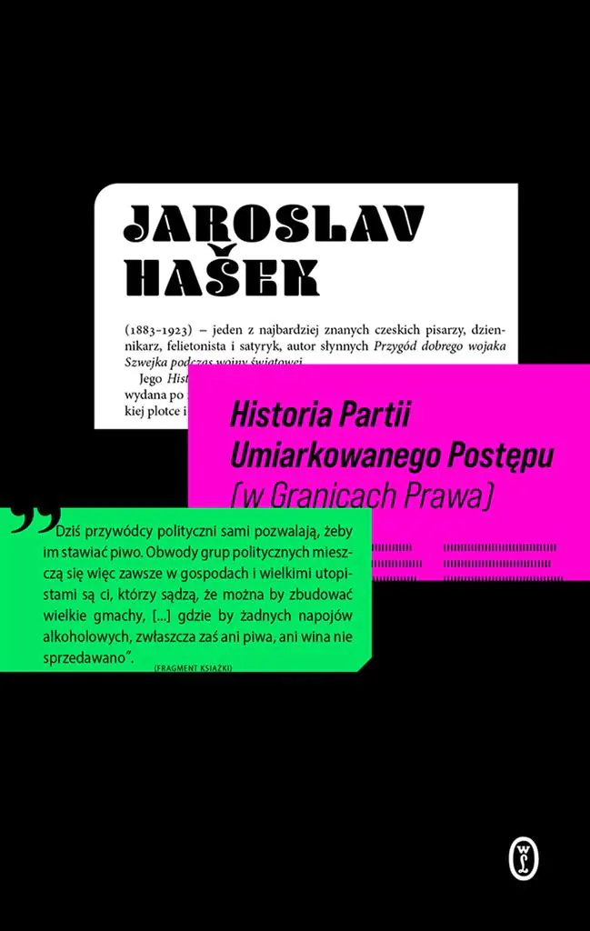 Historia Partii Umiarkowanego Postępu w Granicach Prawa