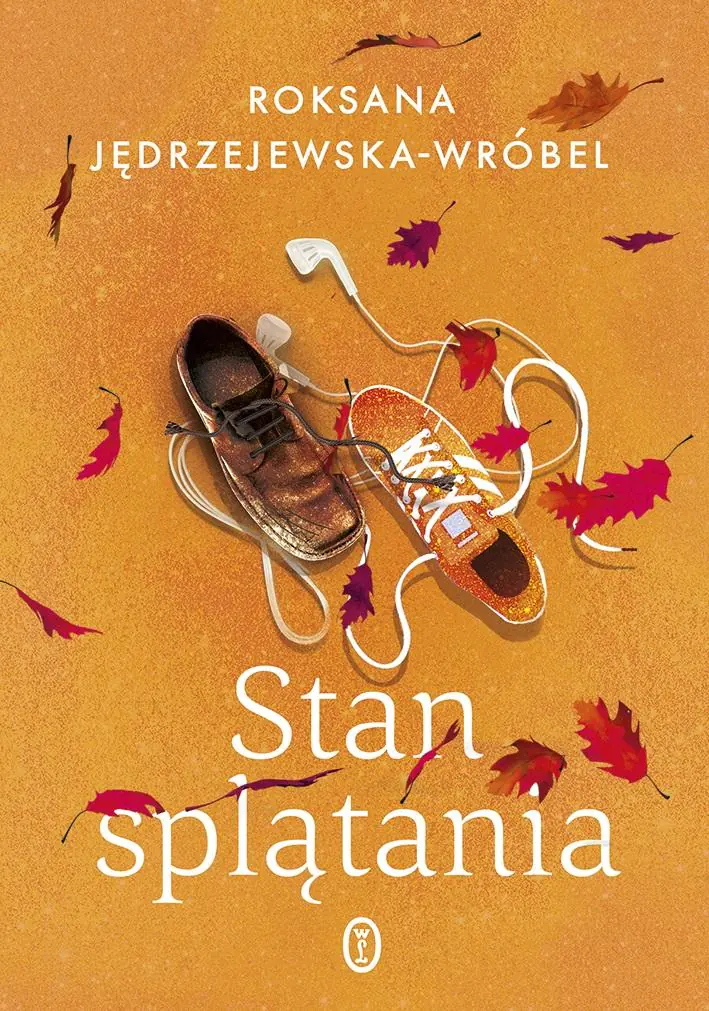 Książka - Stan splątania