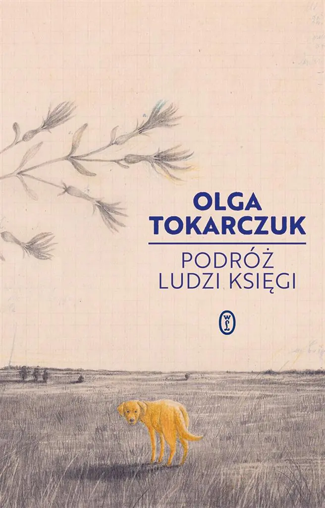 Książka - Podróż ludzi Księgi