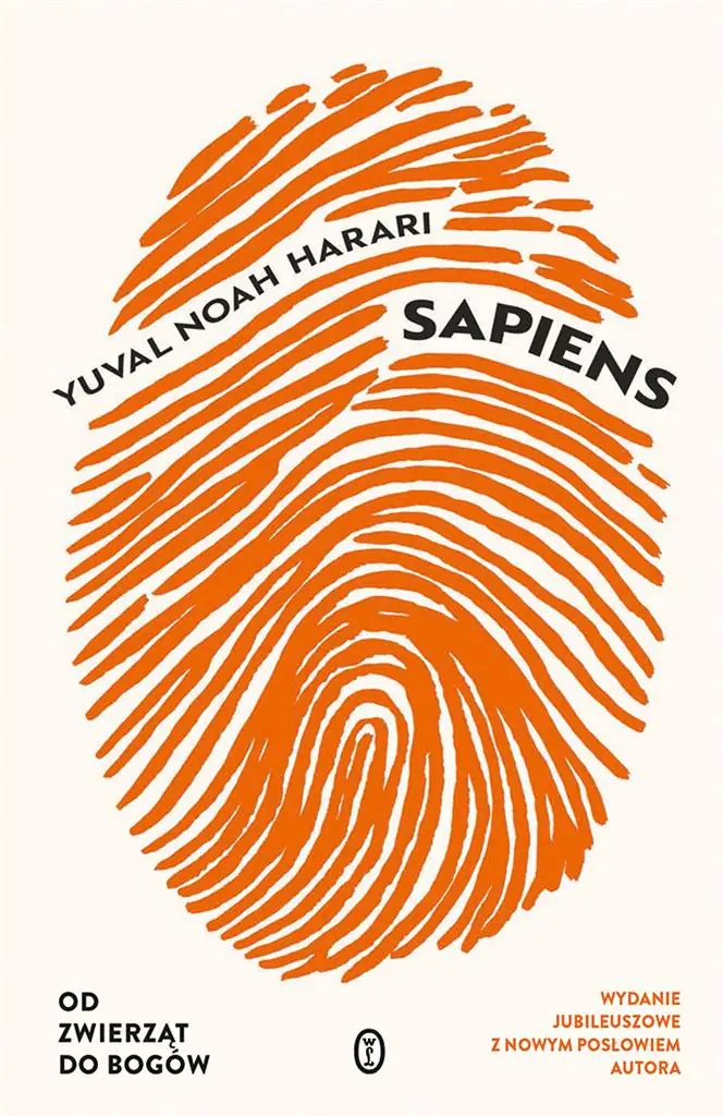 Sapiens. Od zwierząt do bogów