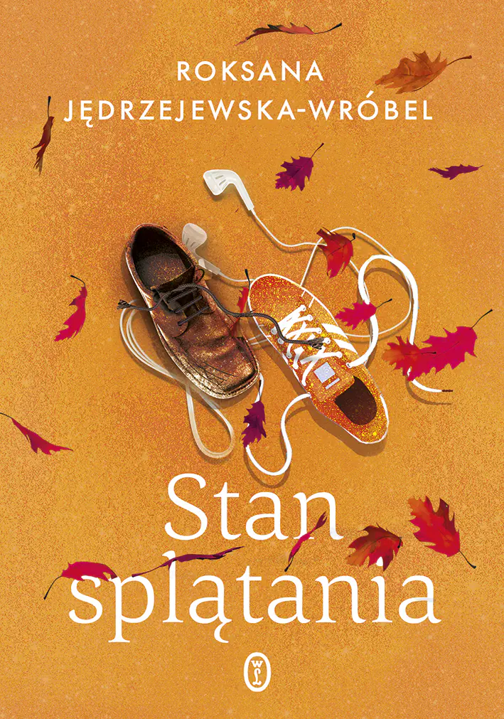 Książka - Stan splątania