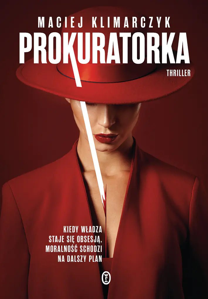 Książka - Prokuratorka