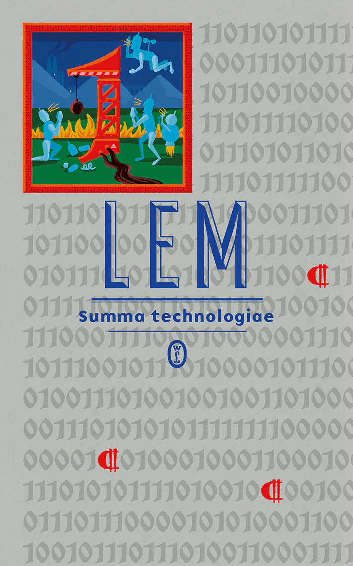 Książka - Summa technologiae