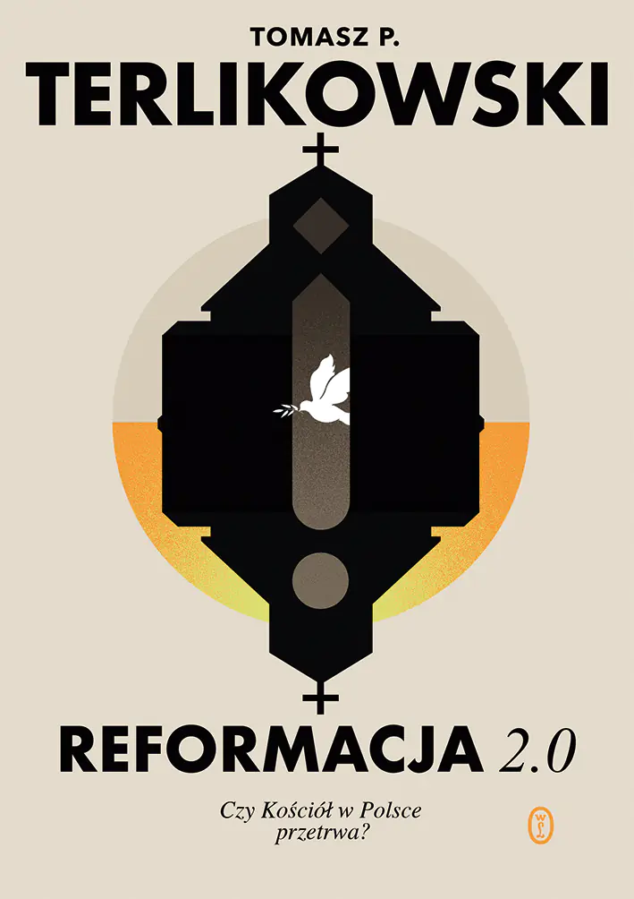 Książka - Reformacja 2.0. Czy Kościół w Polsce przetrwa?