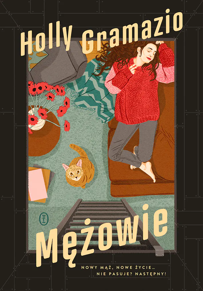Książka - Mężowie