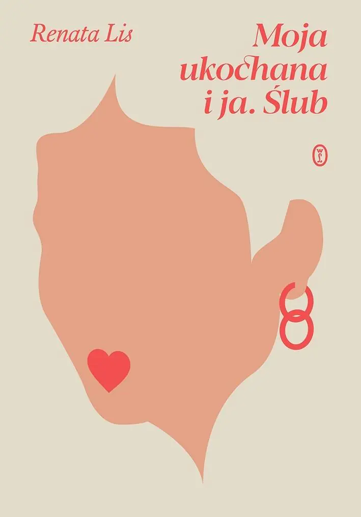 Książka - Moja ukochana i ja. Ślub