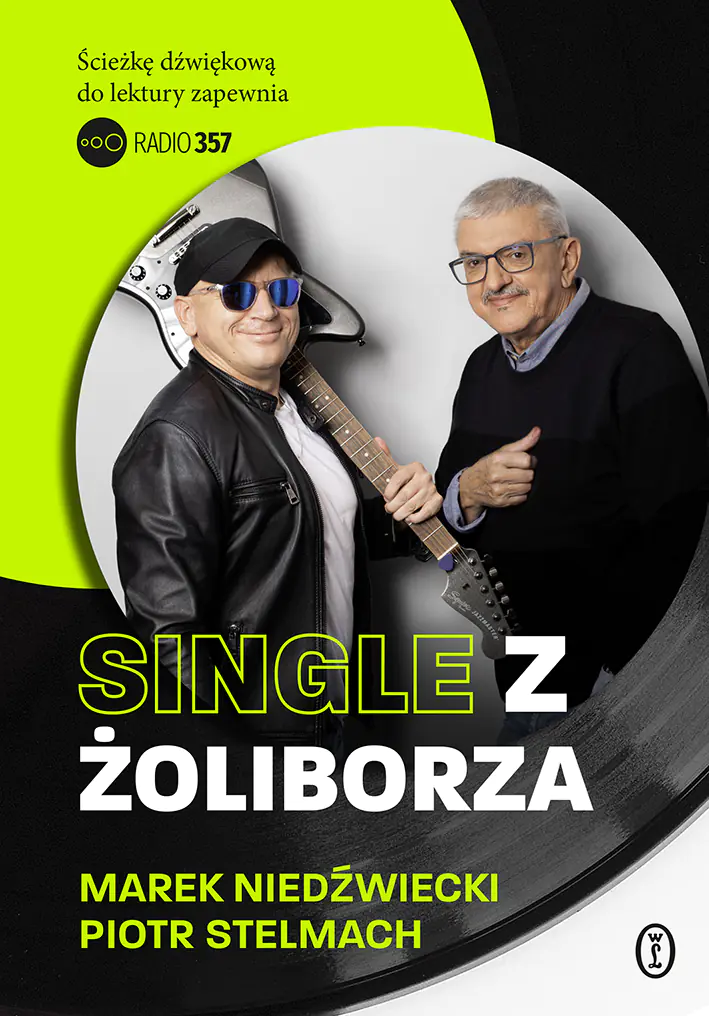 Książka - Single z Żoliborza