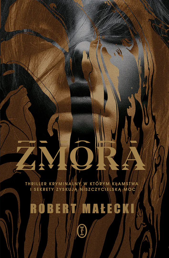 Książka - Zmora