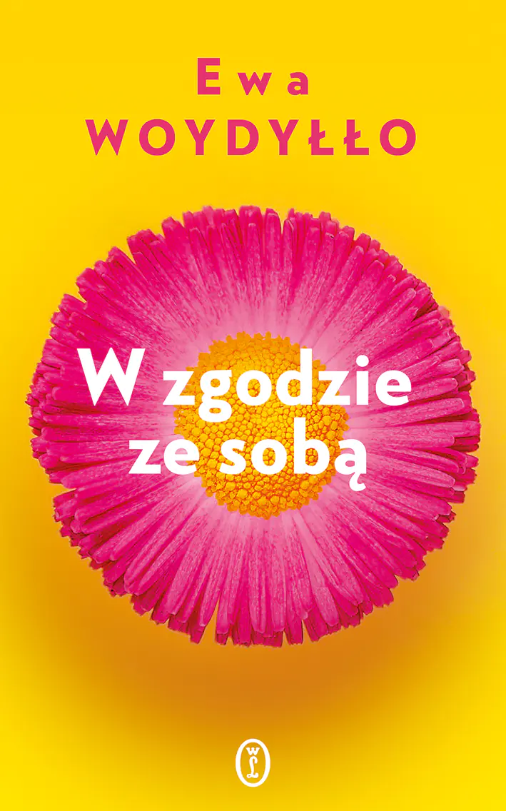 Książka - W zgodzie ze sobą