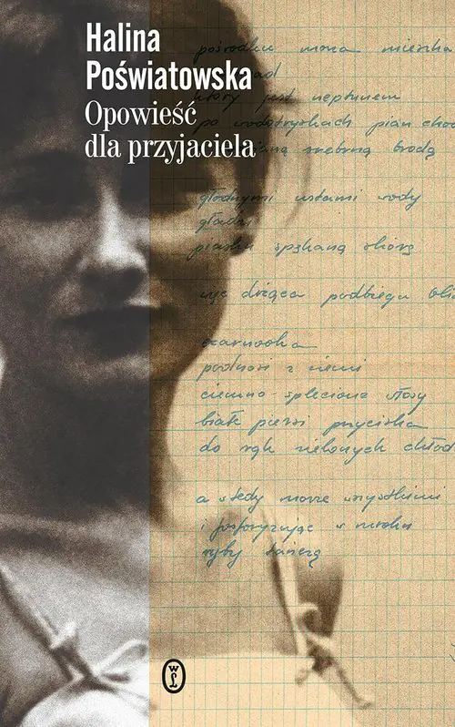 Książka - Opowieść dla przyjaciela