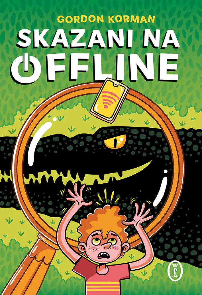 Książka - Skazani na offline