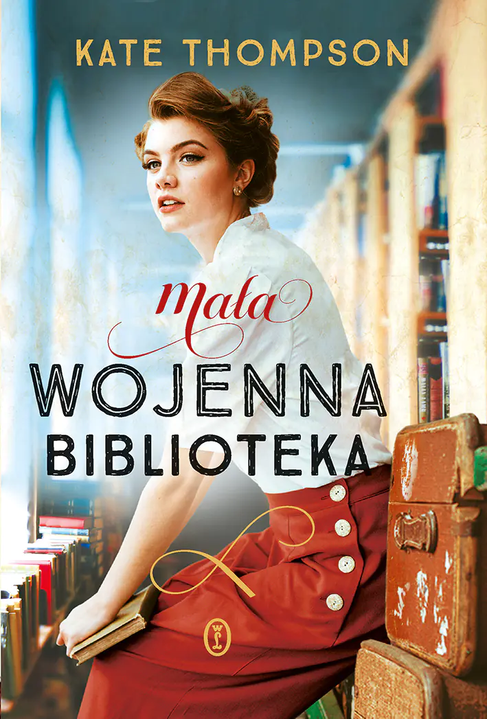 Książka - Mała wojenna biblioteka