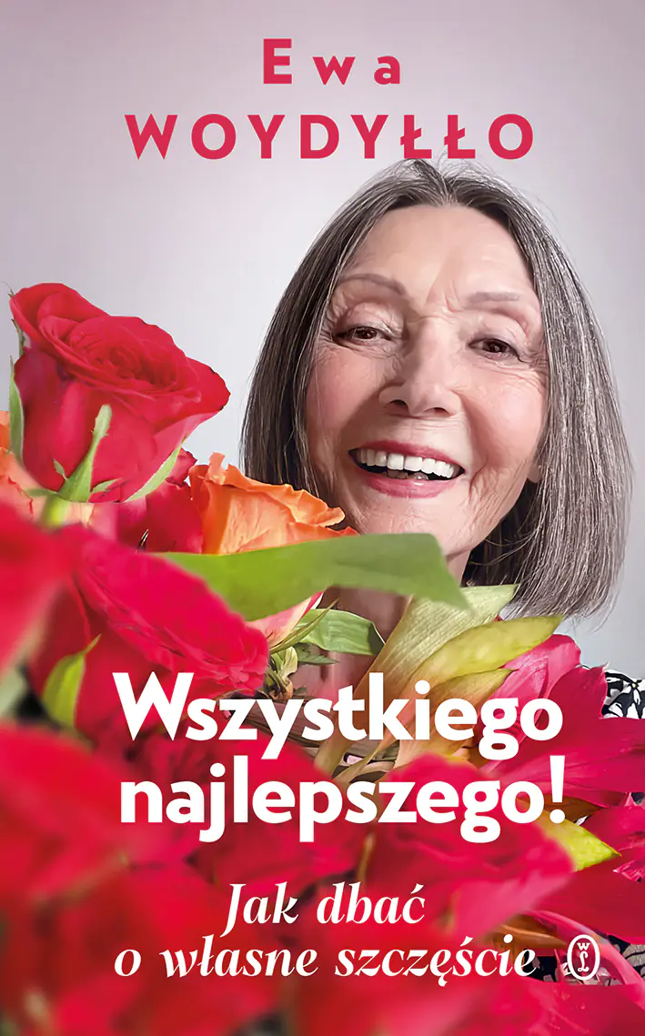 Książka - Wszystkiego najlepszego! Jak dbać o własne szczęście