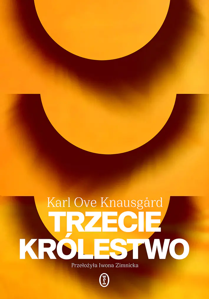 Książka - Trzecie królestwo