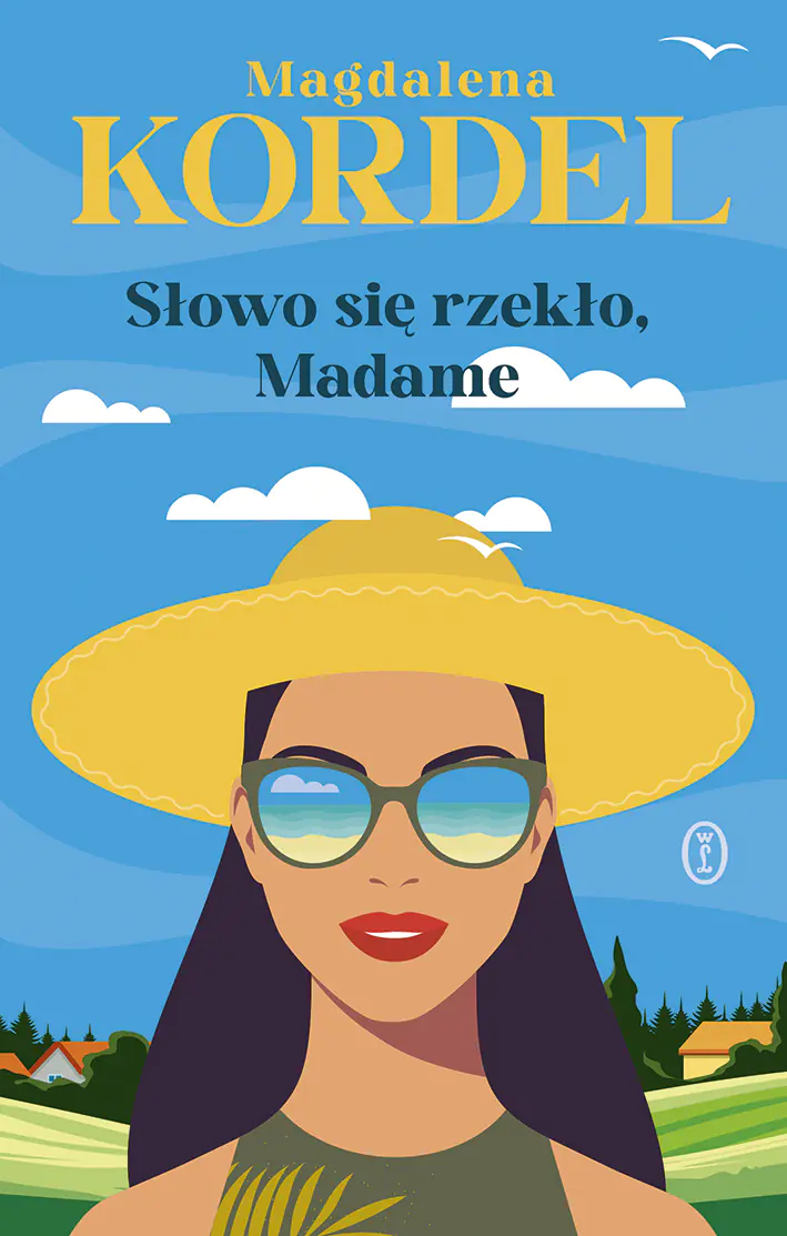 Książka - Słowo się rzekło, Madame