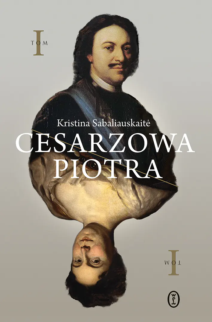 Książka - Cesarzowa Piotra. Tom 1