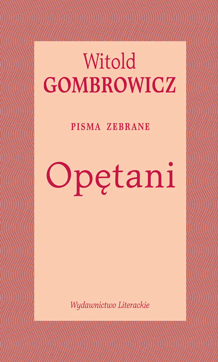 Książka - Opętani. Pisma zebrane