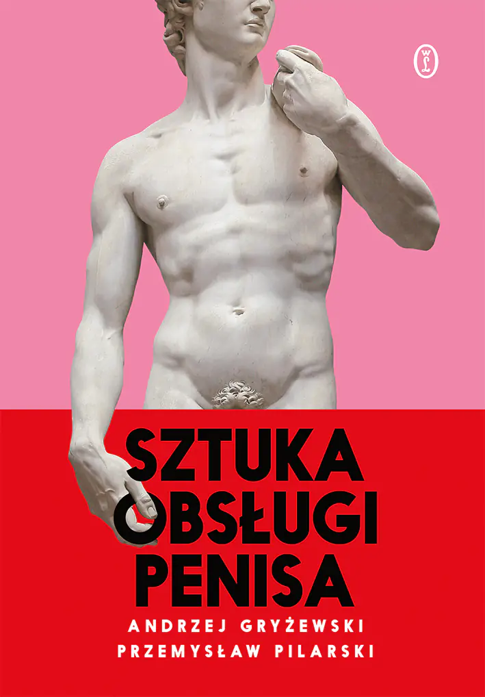 Książka - Sztuka obsługi penisa