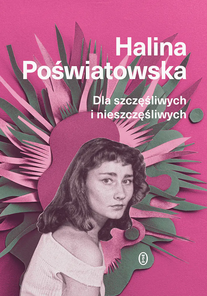 Książka - Dla szczęśliwych i nieszczęśliwych