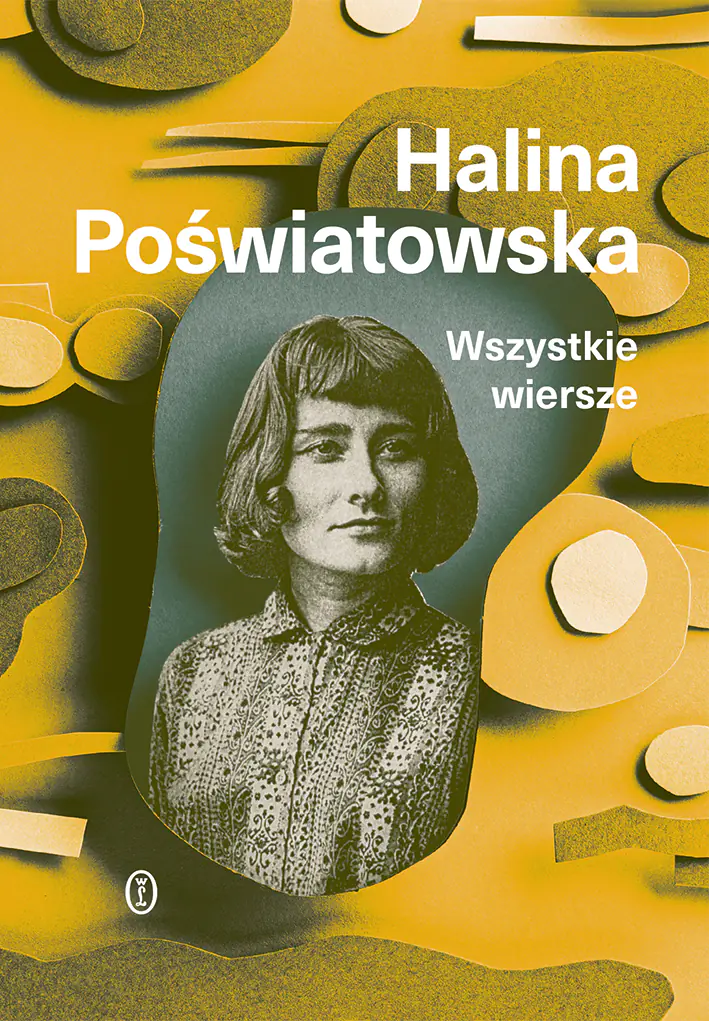 Książka - Wszystkie wiersze