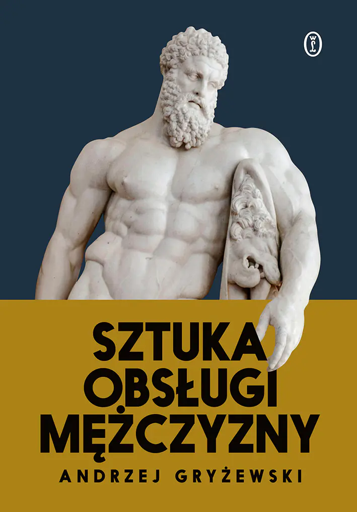 Książka - Sztuka obsługi mężczyzny