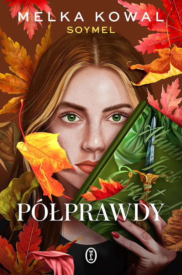 Książka - Półprawdy