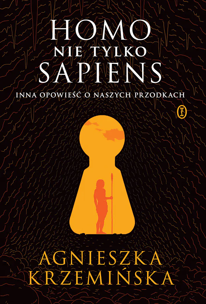 Książka - Homo (nie tylko) sapiens. Inna opowieść o naszych przodkach