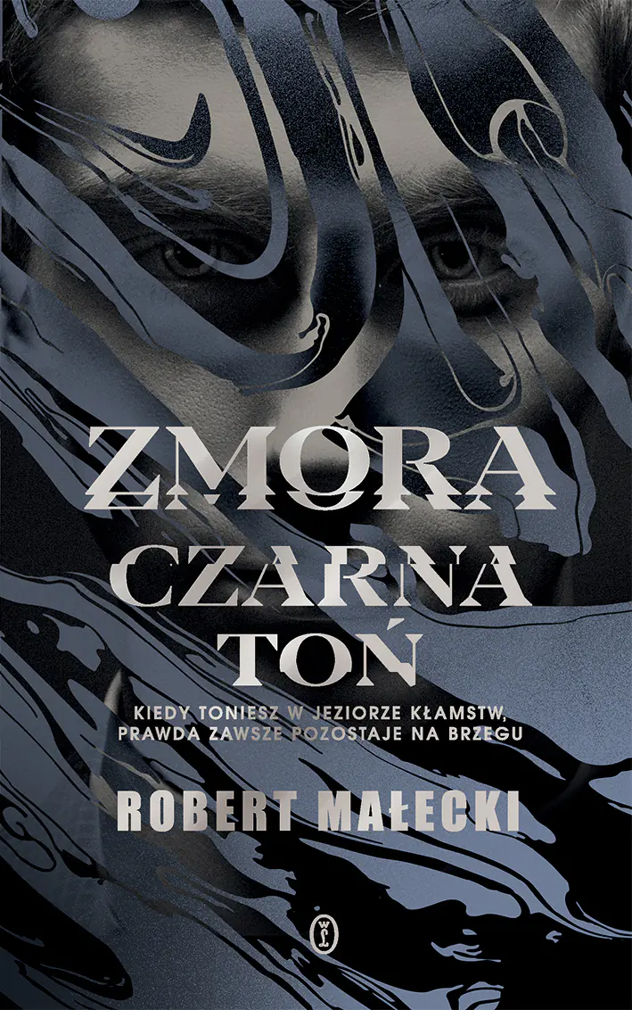 Książka - Czarna toń. Zmora. Tom 2
