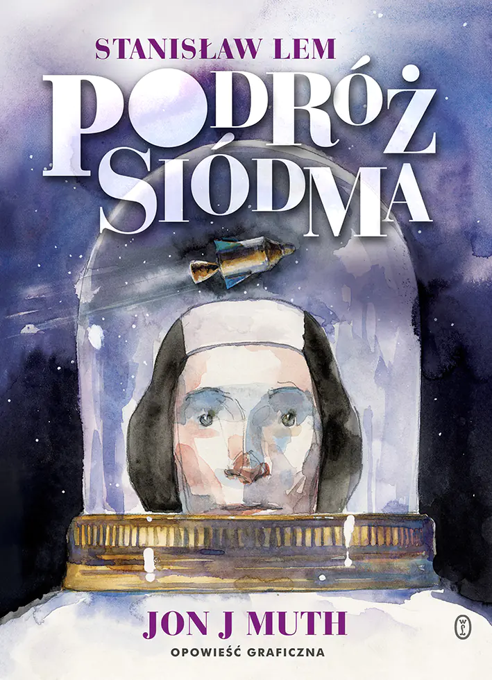 Książka - Podróż siódma