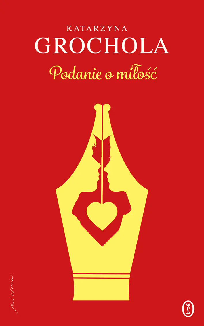 Książka - Podanie o miłość