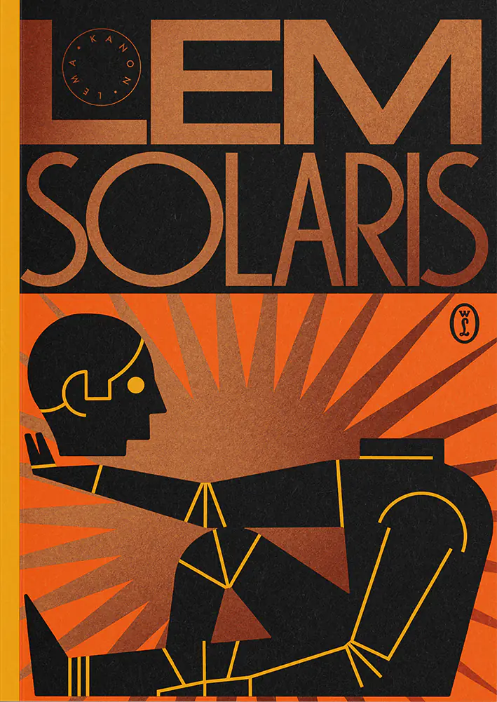 Książka - Solaris