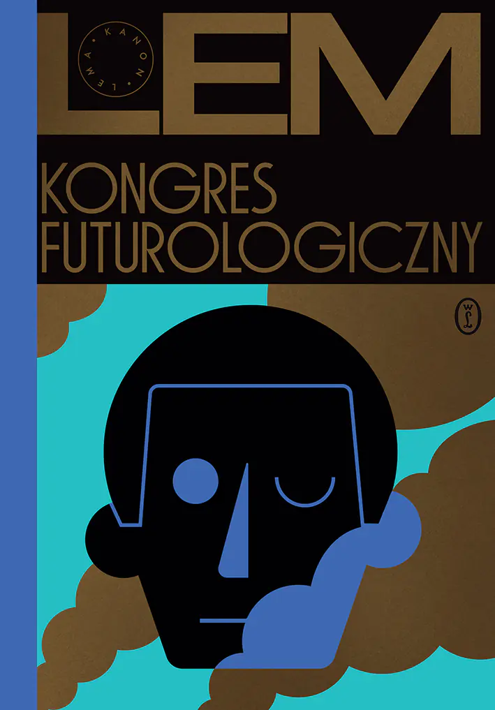 Książka - Kongres futurologiczny