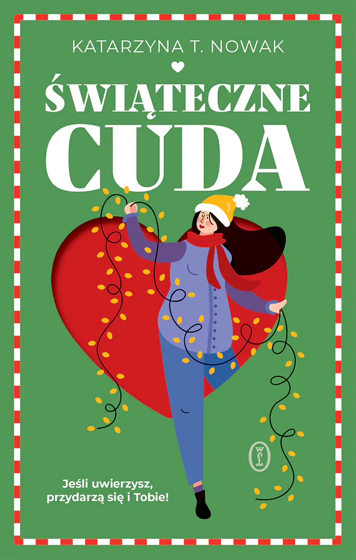 Książka - Świąteczne cuda