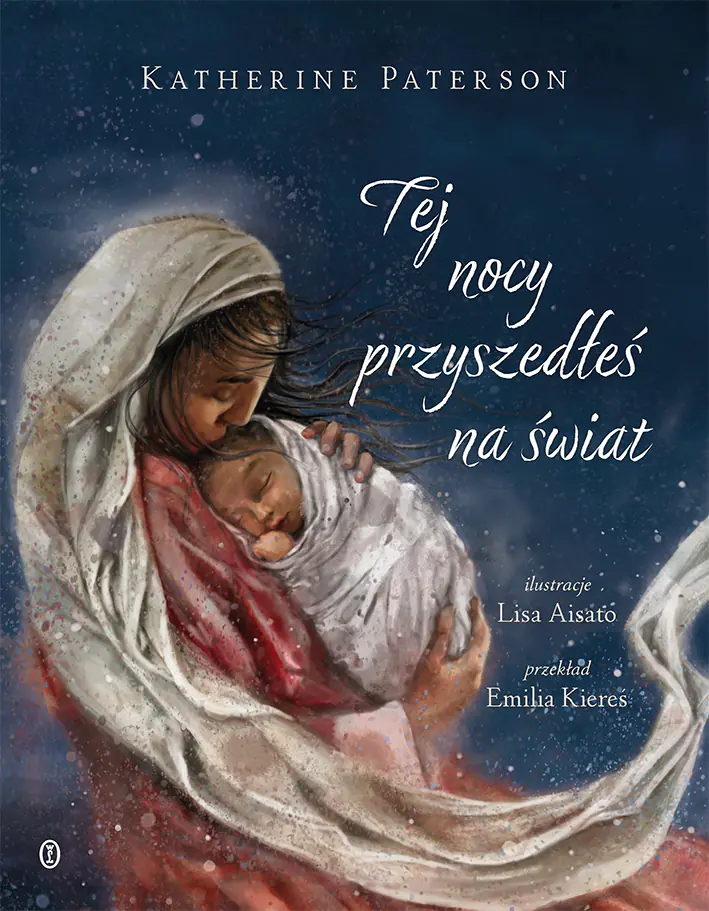 Książka - Tej nocy przyszedłeś na świat