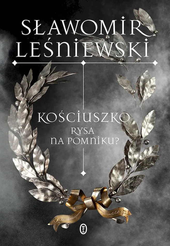Książka - Kościuszko. Rysa na pomniku?