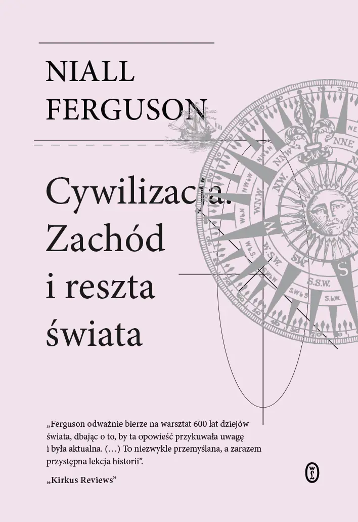 Książka - Cywilizacja. Zachód i reszta świata