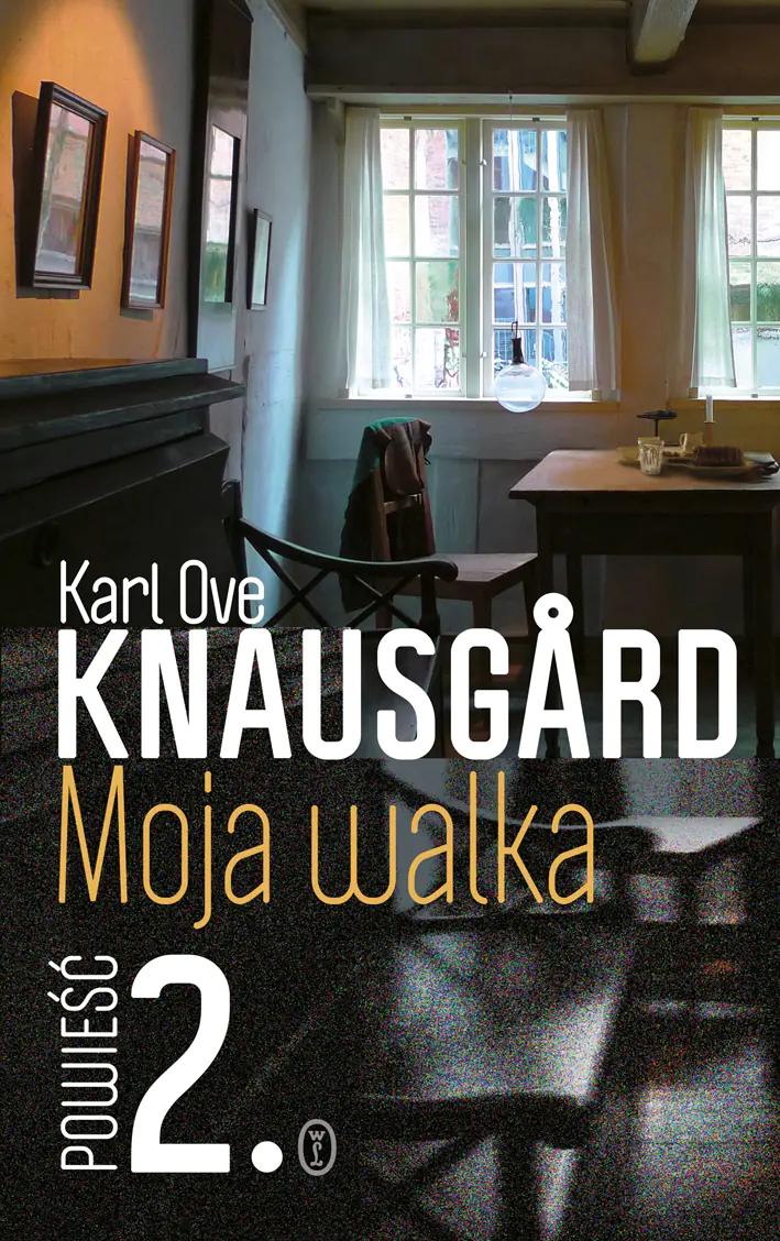 Książka - Moja walka. Księga 2