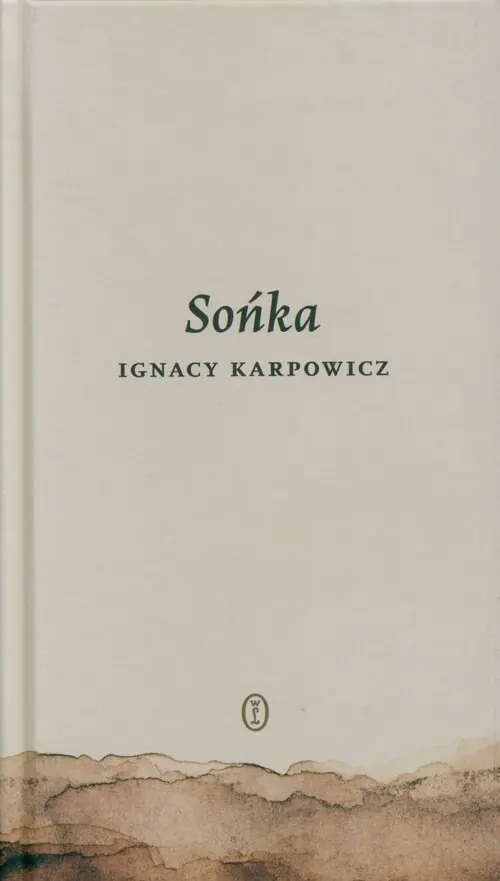 Książka - Sońka