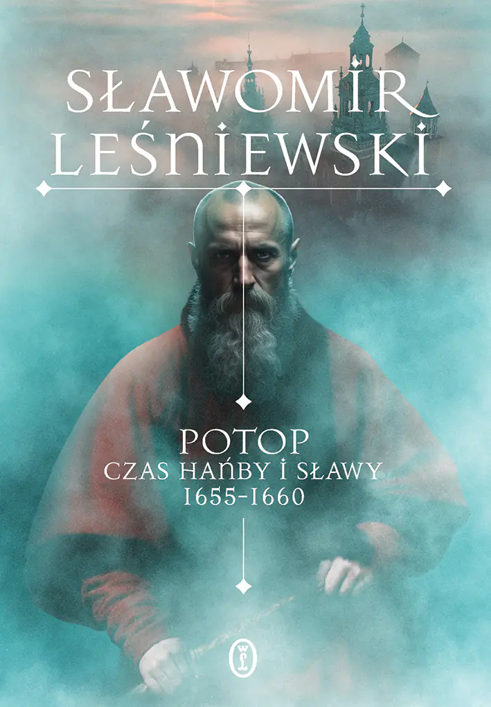 Książka - Potop. Czas hańby i sławy 1655-1660