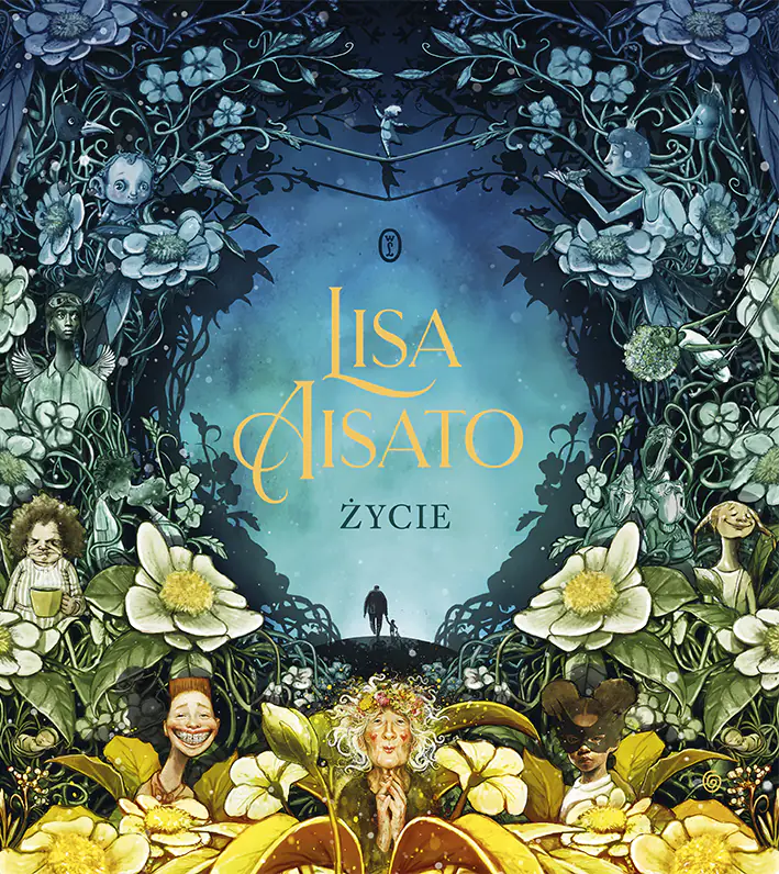 Książka - Życie