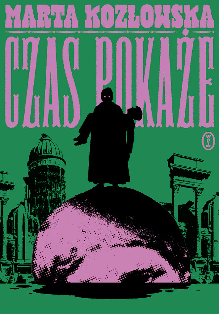 Książka - Czas pokaże