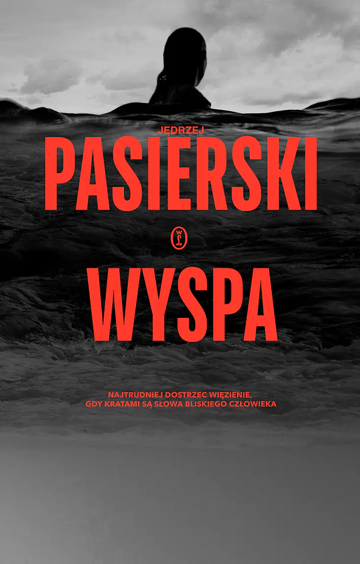 Książka - Wyspa. Cykl Szczepan Turski. Tom 2