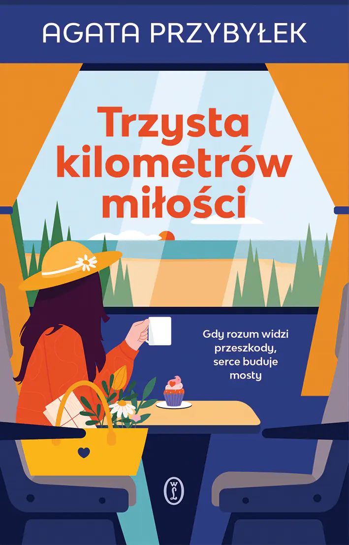 Książka - Trzysta kilometrów miłości