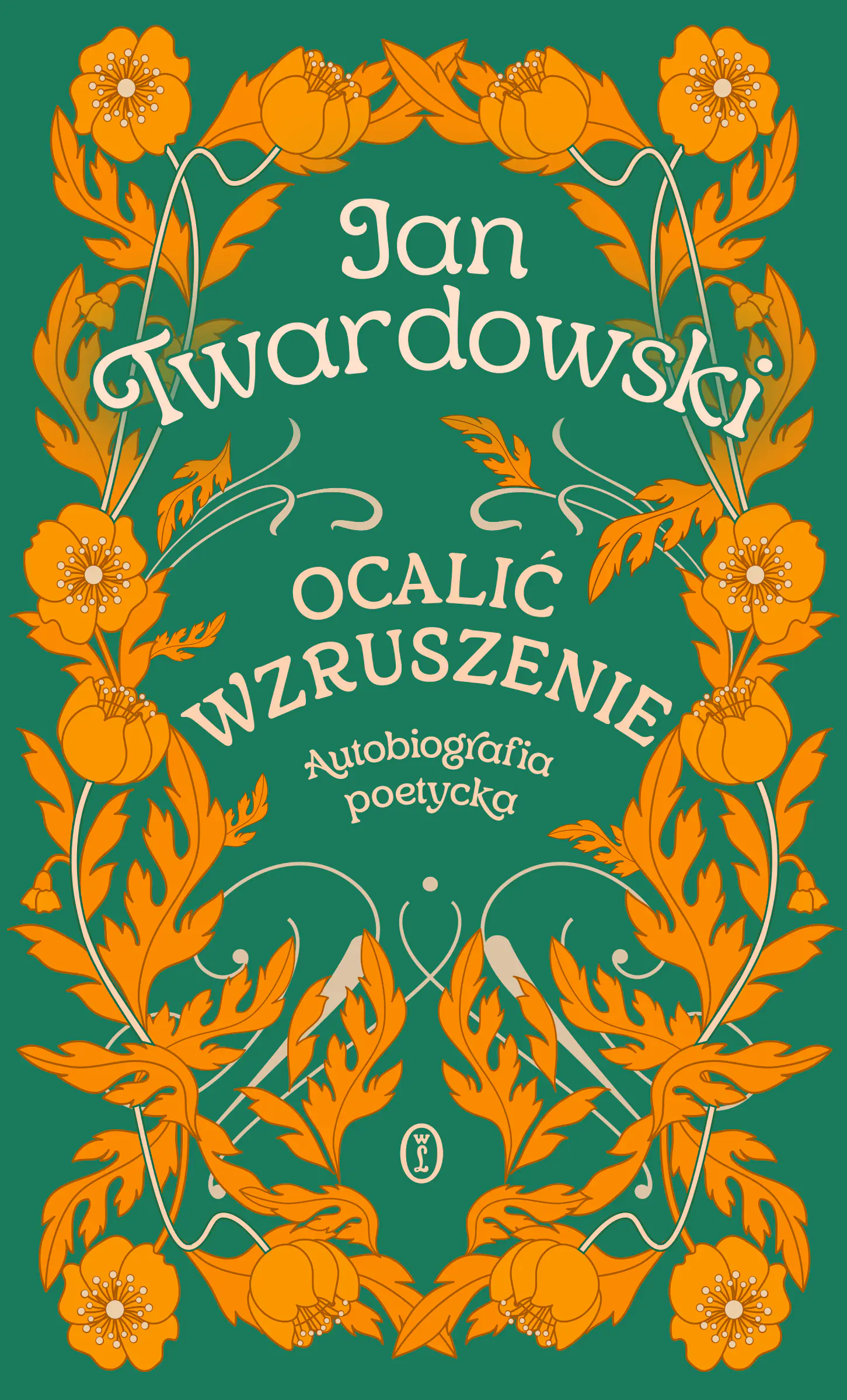 Książka - Ocalić wzruszenie. Autobiografia poetycka