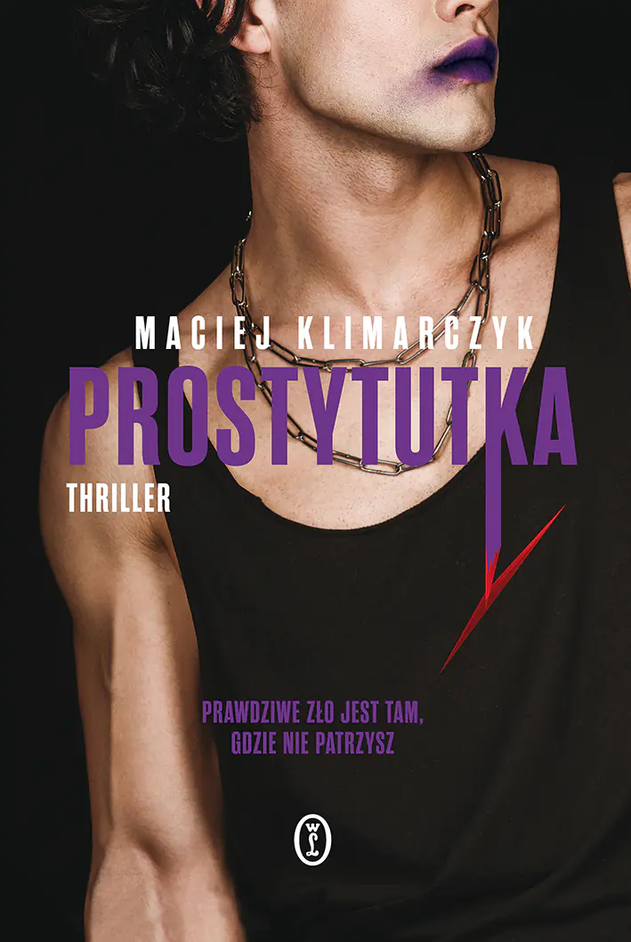 Książka - Prostytutka
